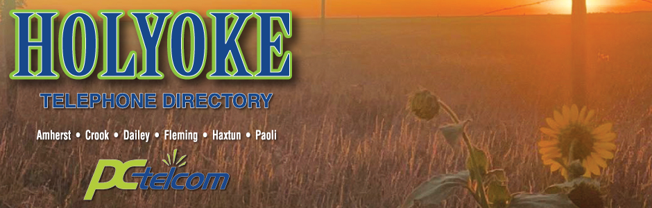 Holy Oke Directory